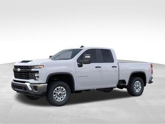 New 2026 Chevrolet Silverado 2500 W/T w/ WT Convenience Package AWD/4WD video 2