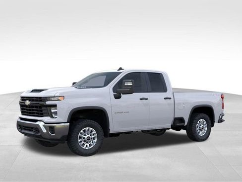 New 2026 Chevrolet Silverado 2500 W/T w/ WT Convenience Package AWD/4WD image 2