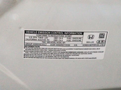 Used 2019 Honda Civic LX image 28
