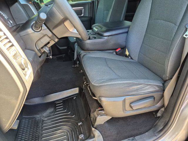 Certified 2021 RAM 1500 Warlock w/ Trailer & Traction Group AWD/4WD image 16