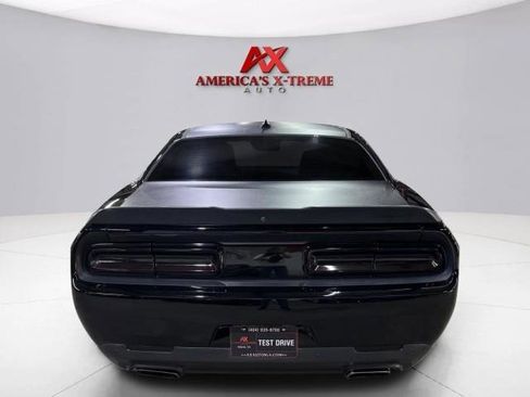 Used 2018 Dodge Challenger T/A RWD image 6