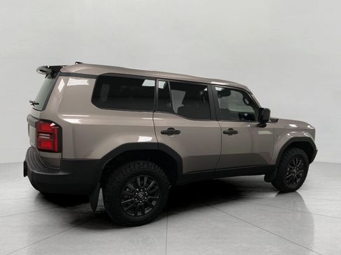 Used 2025 Toyota Land Cruiser 1958 AWD/4WD image 2