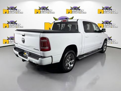 Used 2019 RAM 1500 Big Horn image 5