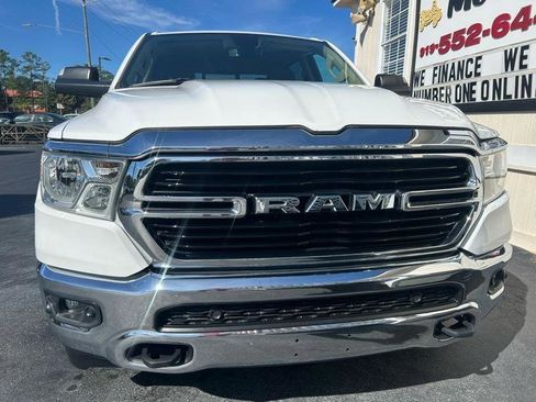 Used 2020 RAM 1500 Big Horn image 3