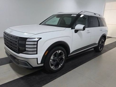 Used 2026 Hyundai Palisade Limited AWD/4WD image 1