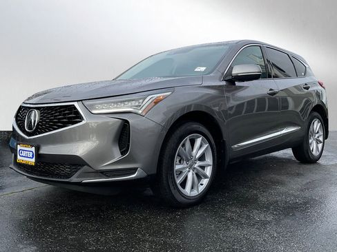 Certified 2024 Acura RDX SH-AWD image 4