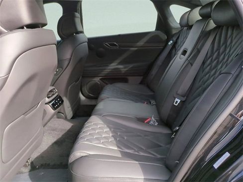 New 2026 Genesis G80 3.5T Prestige image 27