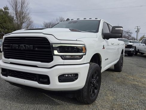 Used 2024 RAM 2500 Laramie w/ Night Edition image 3