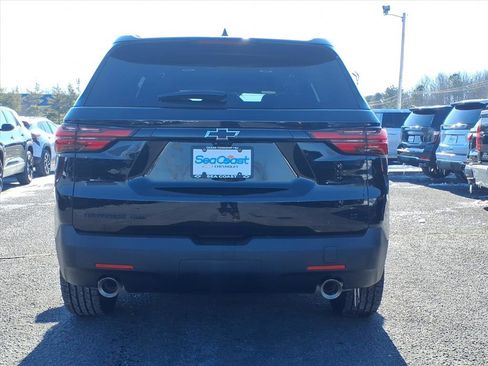Certified 2023 Chevrolet Traverse LT w/ Midnight/Sport Edition image 5