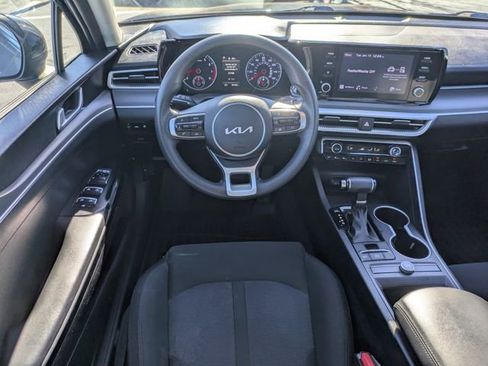 Used 2022 Kia K5 LXS image 16