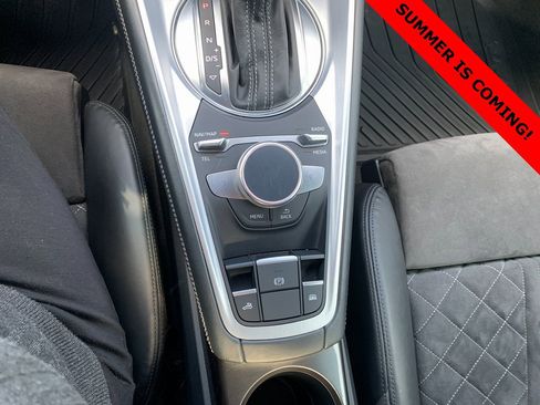 Used 2018 Audi TT 2.0T w/ Technology Package image 21