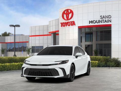 New 2026 Toyota Camry SE image 68