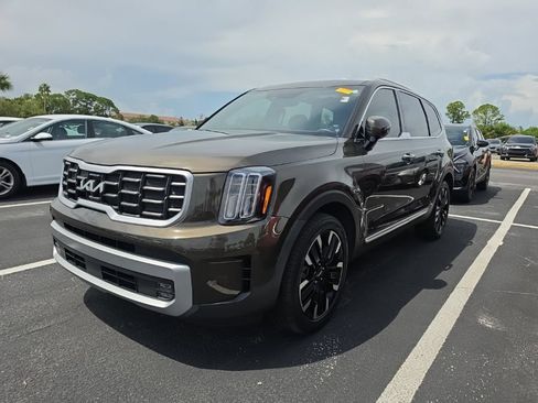 Certified 2024 Kia Telluride SX FWD image 6