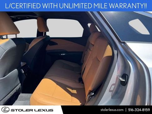 Used 2024 Lexus RX 350 Premium w/ Cold Area Package AWD/4WD image 15