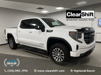 Used 2023 GMC Sierra 1500 AT4 w/ Technology Package video 1