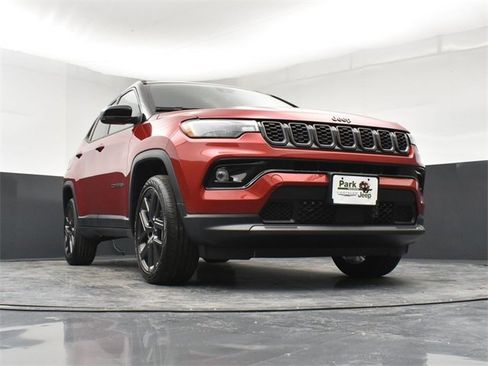 New 2026 Jeep Compass Limited image 19