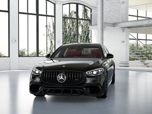 New 2026 Mercedes-Benz S 63 AMG S image 42