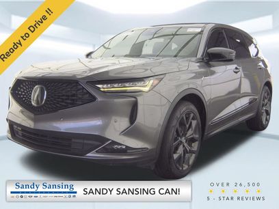 Used 2024 Acura MDX A-Spec