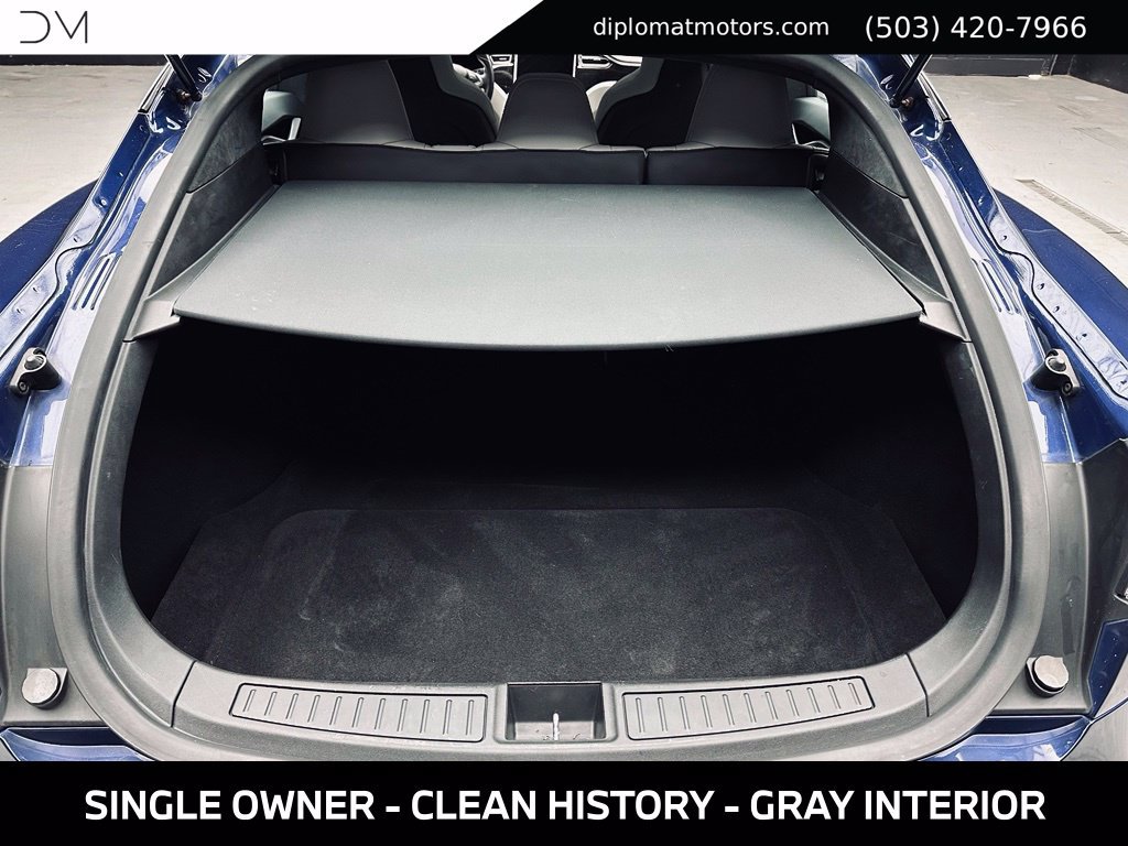 Used 2016 Tesla Model S 75 RWD image 41