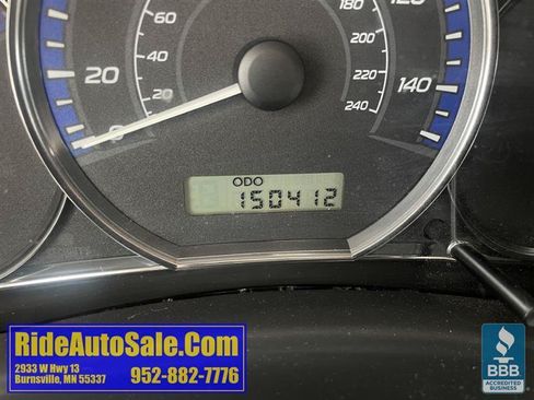 Used 2010 Subaru Forester 2.5X AWD/4WD image 17