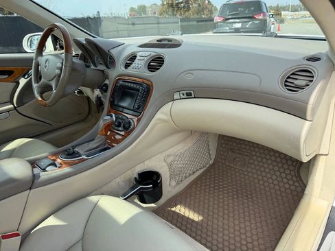 Used 2003 Mercedes-Benz SL 500 image 18