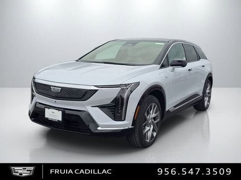 New 2026 Cadillac Optiq Luxury 1 image 1