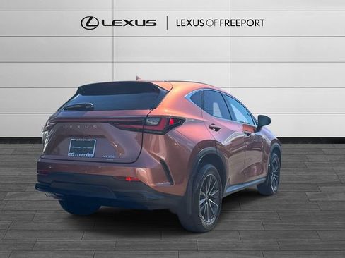 Certified 2025 Lexus NX 350 AWD w/ Accessory Package (2T) image 4