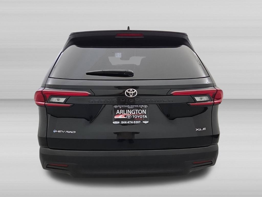 Used 2026 Toyota Grand Highlander AWD Hybrid image 5