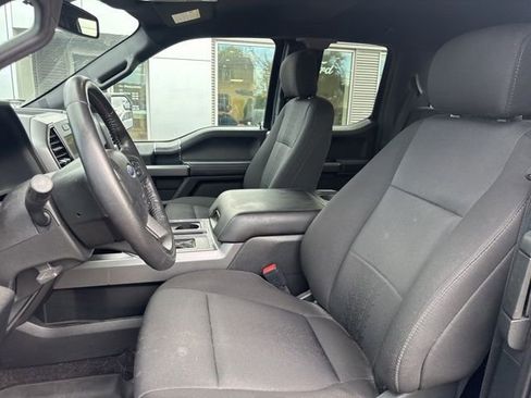 Used 2020 Ford F150 XLT w/ Equipment Group 302A Luxury AWD/4WD image 12