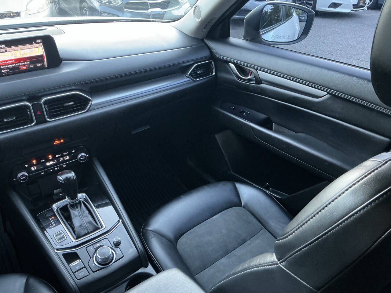 Used 2020 MAZDA CX-5 Touring AWD/4WD image 17