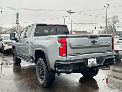 New 2026 Chevrolet Silverado 2500 ZR2 w/ LPO, Dark Essentials Package image 5