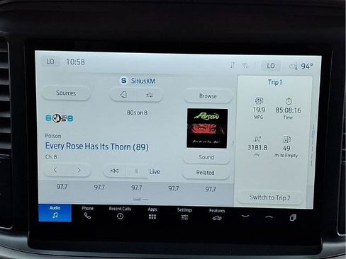 Certified 2025 Ford F150 XLT w/ Equipment Group 301A Standard RWD image 21