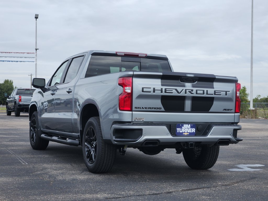 New 2026 Chevrolet Silverado 1500 RST w/ Rally Edition RWD image 4