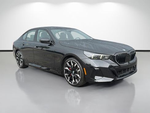 New 2027 BMW 530i w/ M Sport Package RWD image 1