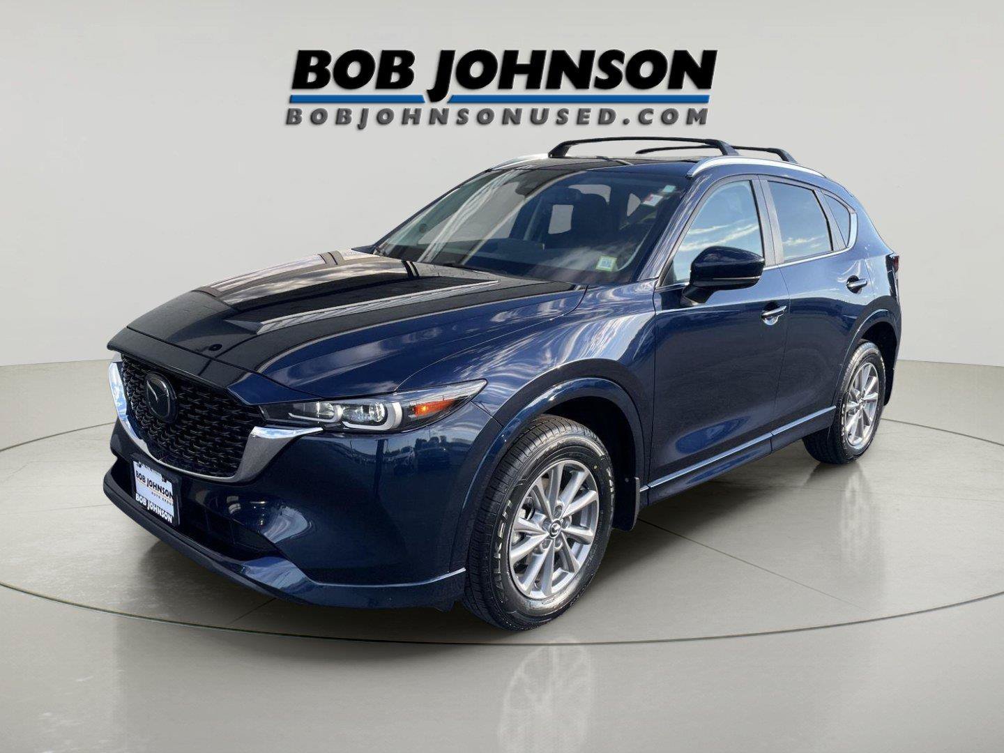 Used 2024 MAZDA CX-5 AWD 2.5 S image 3