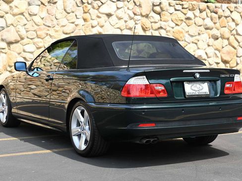 Used 2004 BMW 325Ci Convertible image 8