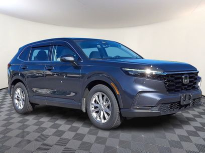 Used 2024 Honda CR-V EX-L