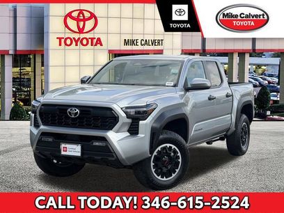 Certified 2024 Toyota Tacoma TRD Off-Road