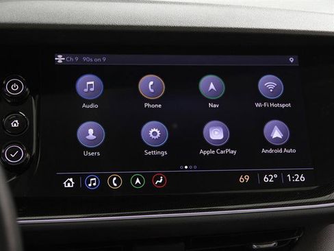 Used 2021 Buick Envision Essence w/ Technology Package I image 9