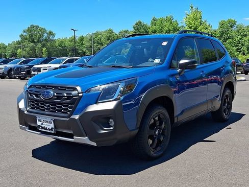 Certified 2024 Subaru Forester Wilderness AWD/4WD image 3