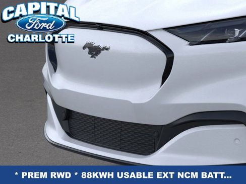 New 2025 Ford Mustang Mach-E Premium image 18
