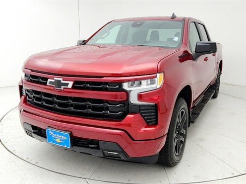 Used 2024 Chevrolet Silverado 1500 RST w/ LPO, Dark Essentials Package image 1