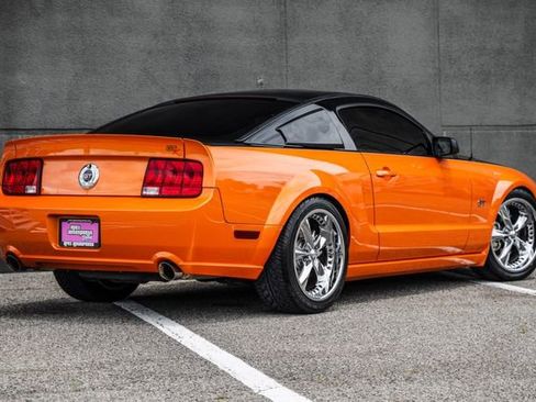 Used 2007 Ford Mustang GT Premium RWD image 57