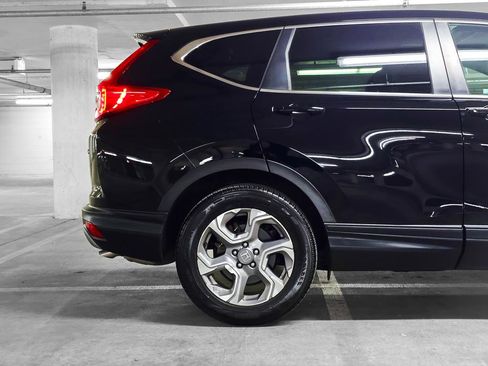 Certified 2019 Honda CR-V EX-L image 19