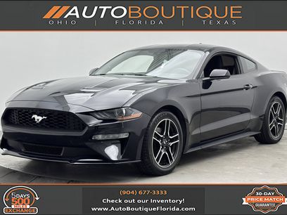 Used 2020 Ford Mustang Coupe