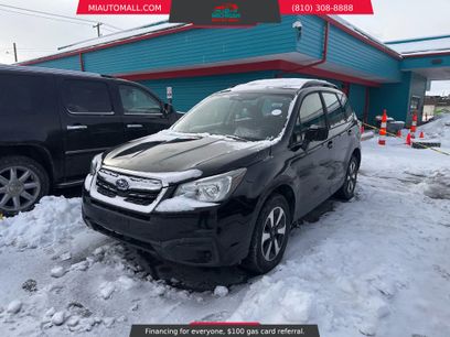 Used 2017 Subaru Forester 2.5i w/ Alloy Wheel Package