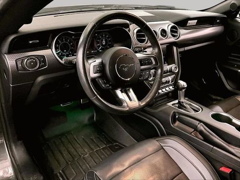 Used 2019 Ford Mustang GT Premium w/ GT Performance Package RWD image 12