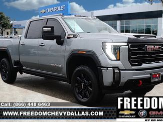 Certified 2024 GMC Sierra 2500 AT4 w/ AT4 Premium Plus Package video 1