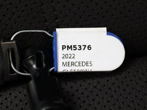 Used 2022 Mercedes-Benz GLS 580 4MATIC image 34