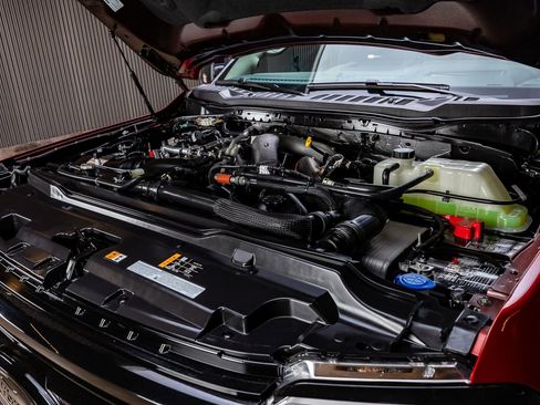 Used 2026 Ford F250 Platinum w/ Platinum Plus Package image 39